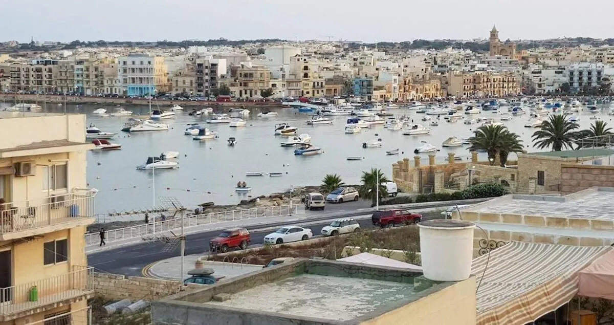 Appartamento Merzuq House Birżebbuġa Alloggio in famiglia